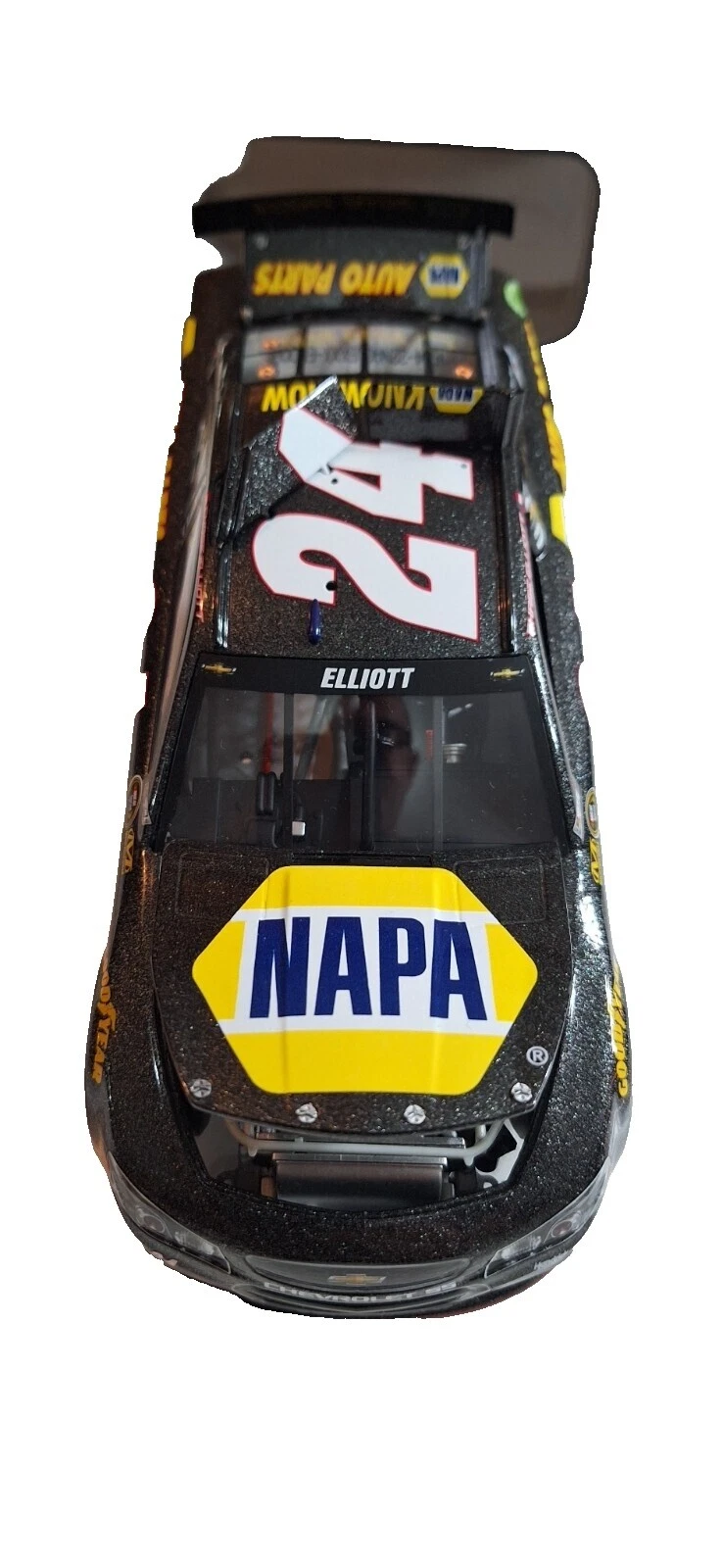 RCCA Diecast Sport & Touring NASCAR 2016 año del vehículo