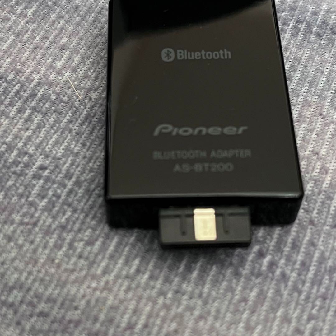 Pioneer AS-BT200 Bluetooth Wireless Adapter AV Amplifier Audio | eBay