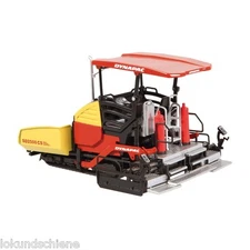 1/50 Dynapac Paver SD2500CS finitore per coperture stradali NZG art. n. 841 NUOVO IMBALLO ORIGINALE 1:50