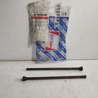 Paar StößElstangen Fiat Campagnola AR76 Original 1387773
