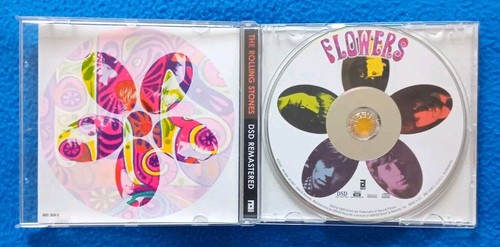 The Rolling Stones 'Flowers' CD. DSD Remastered. 882 328-2 EXCELLENT COND - Picture 4 of 16