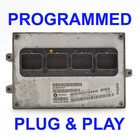 2011 DODGE GRAND CARAVAN 3.6 ECU ECM PCM ENGINE CONTROL MODULE P68065361AH