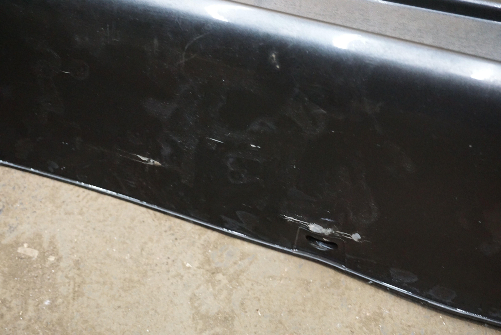 Left Rocker Panel Skirt Trim Molding 980145231 Maserati Granturismo 08-19 *Note
