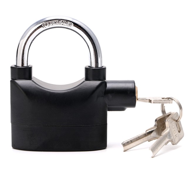 bike alarm lock price