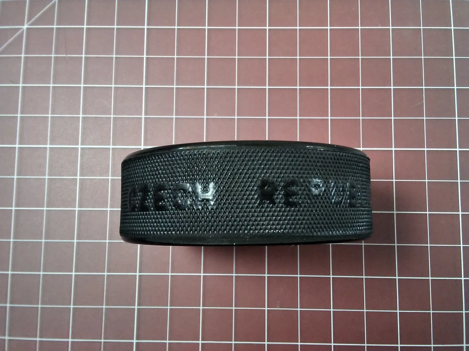 Red Wings — Тед Линдсей — Дэйв Льюис — Джо Кокур — Барри Смит — с автографом  - Изображение 2 из 4