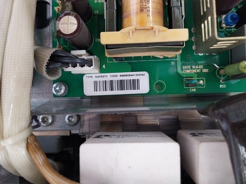 ABB ACS800-104LC-0700-7+E205+Q950 Inverter Unit Module 709…976VDC 700 ADC - Bild 23 von 24