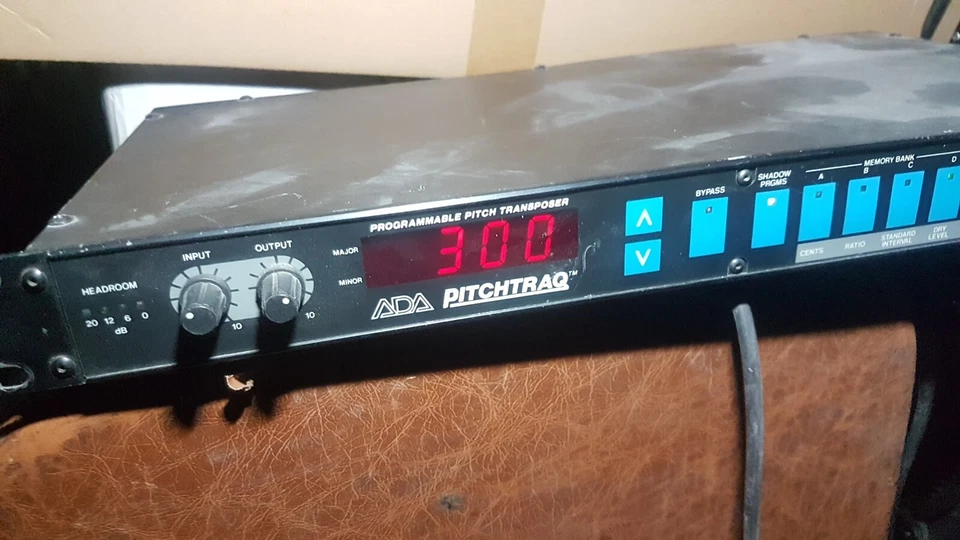 ADA PITCHTRAQ - made in USA - PITCH TRANSPOSER - Image 4 of 4