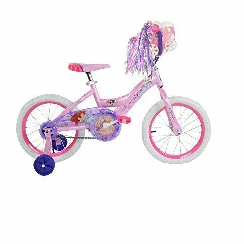 Huffy 16 inch shop disney princess bike