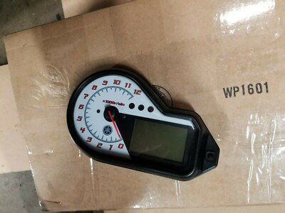 2003-2006 YAMAHA RX1 Warrior GT ER MTX Speedometer Speedo Gauge tach ...