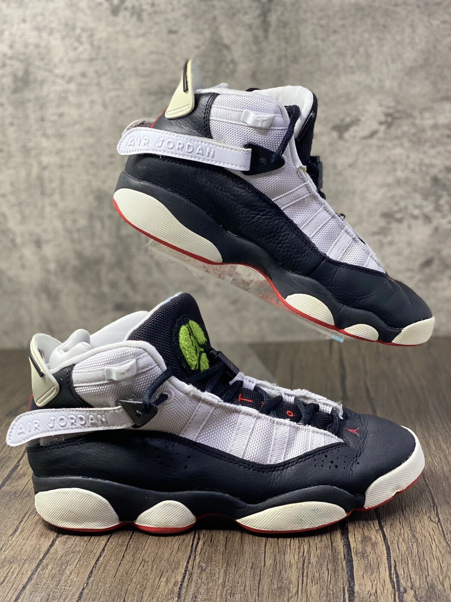 Air jordan retro 6 hotsell rings