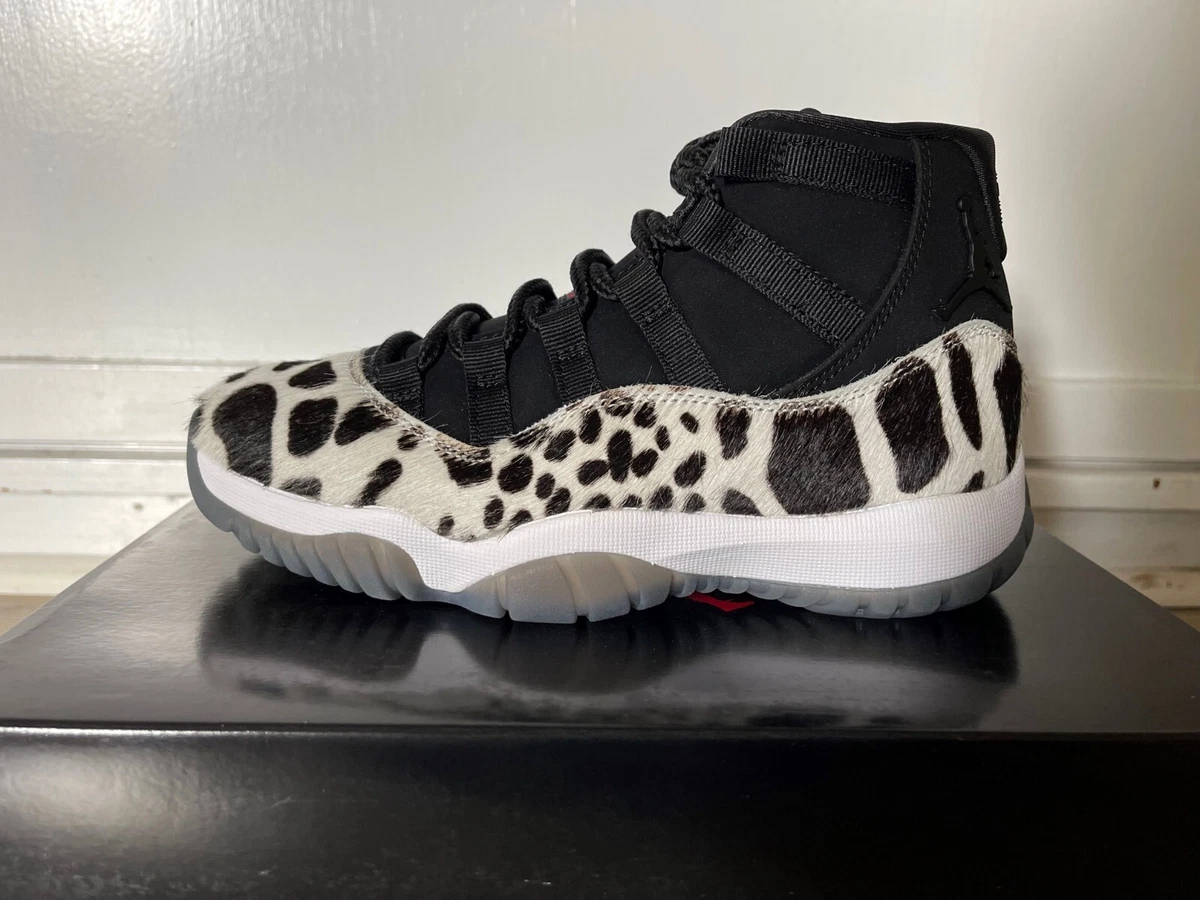 Air jordan 11 red womens sales