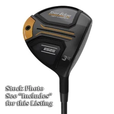 Tour Edge Hot Launch E525 Fairways -  Loft, Shaft, Flex & Specs - NEW