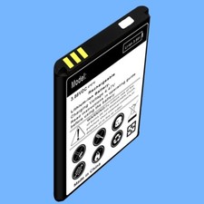 High Power 2150mAh Substitutable Extended Slim Business Battery for CAT S22 Flip