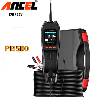  Ancel PowerScan PB500 KFZ Diagnosegerät Elektrisches System Circuit Prüfer