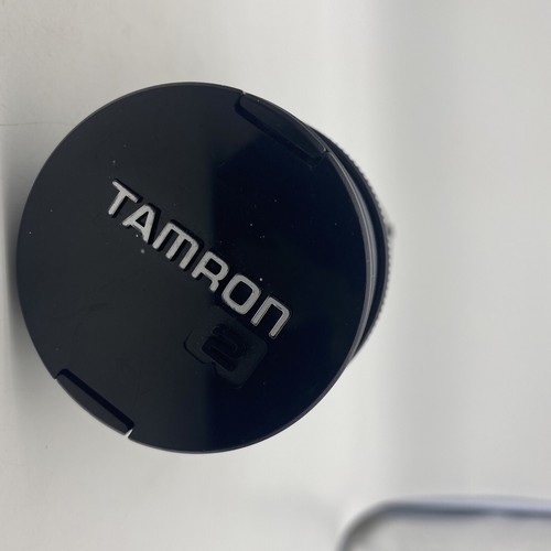 Tamron Adaptall-2 70-210mm f/3.8-4 (46A) C/FD Tele-Macro Compact Zoom MF Lens - Picture 4 of 11