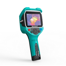 Mileseey Thermal imaging camera 256*192 Resolution GPS Positioning Laser Measure