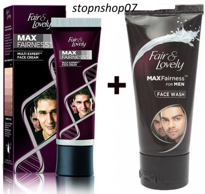 fair and lovely fairness face wash