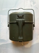 Ilsa Gavetta Porta Vivande Esercito Italiano 1975
