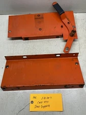 1979 CASE 444 Tractor Front And Rear Seat Supports