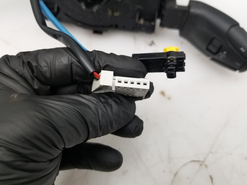 Peugeot 207 Combination Wiper Indicator Headlight Switch 2008