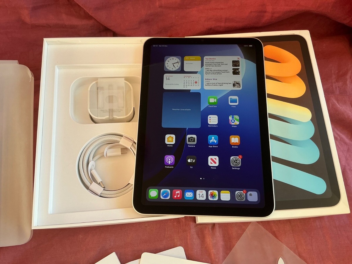 iPad mini 6 th generation 64gb wifi | eBay UK