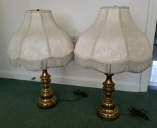 Alsy Table Lamps Vintage 
