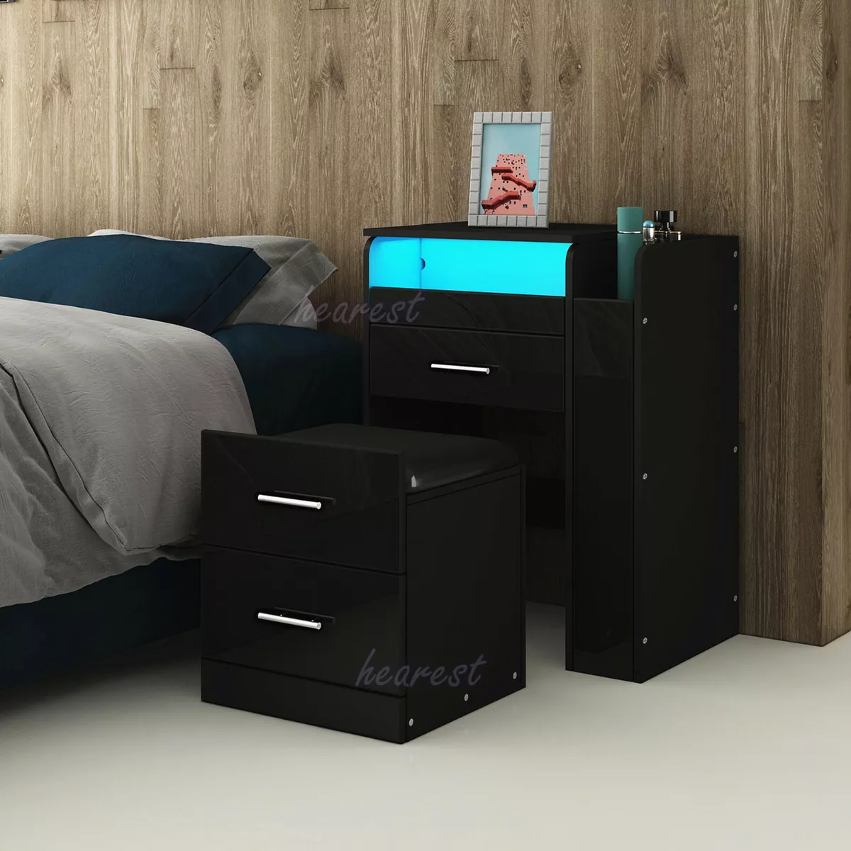 Bedside 2024 vanity table
