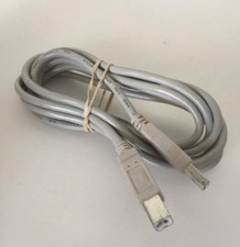 LL80671 USB Printer Cable 6 Used