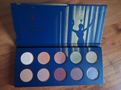 Zoeva Premiere Eyeshadow Lidschatten Palette