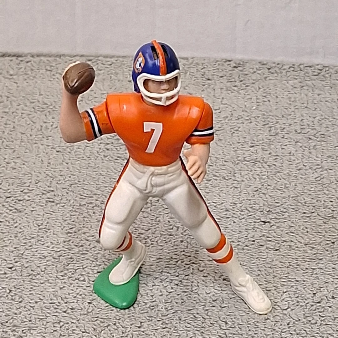 John Elway NFL Fan Action Figures for sale | eBay