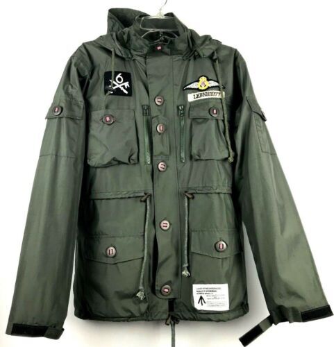 21SS NEIGHBORHOOD FATIGUE-C / C-JKT NEIGHBORHOOD Men's Coats