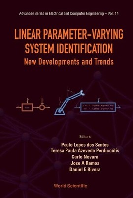 Carlo Novara LO Linear Parameter-varying System Identific (Hardback) (UK IMPORT)