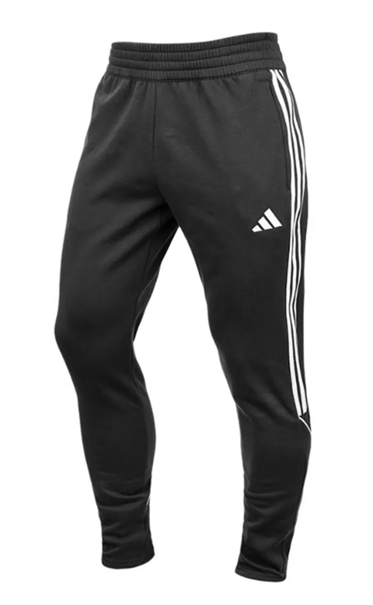 adidas Originals sports style track pants in blue with tape detail | ASOS