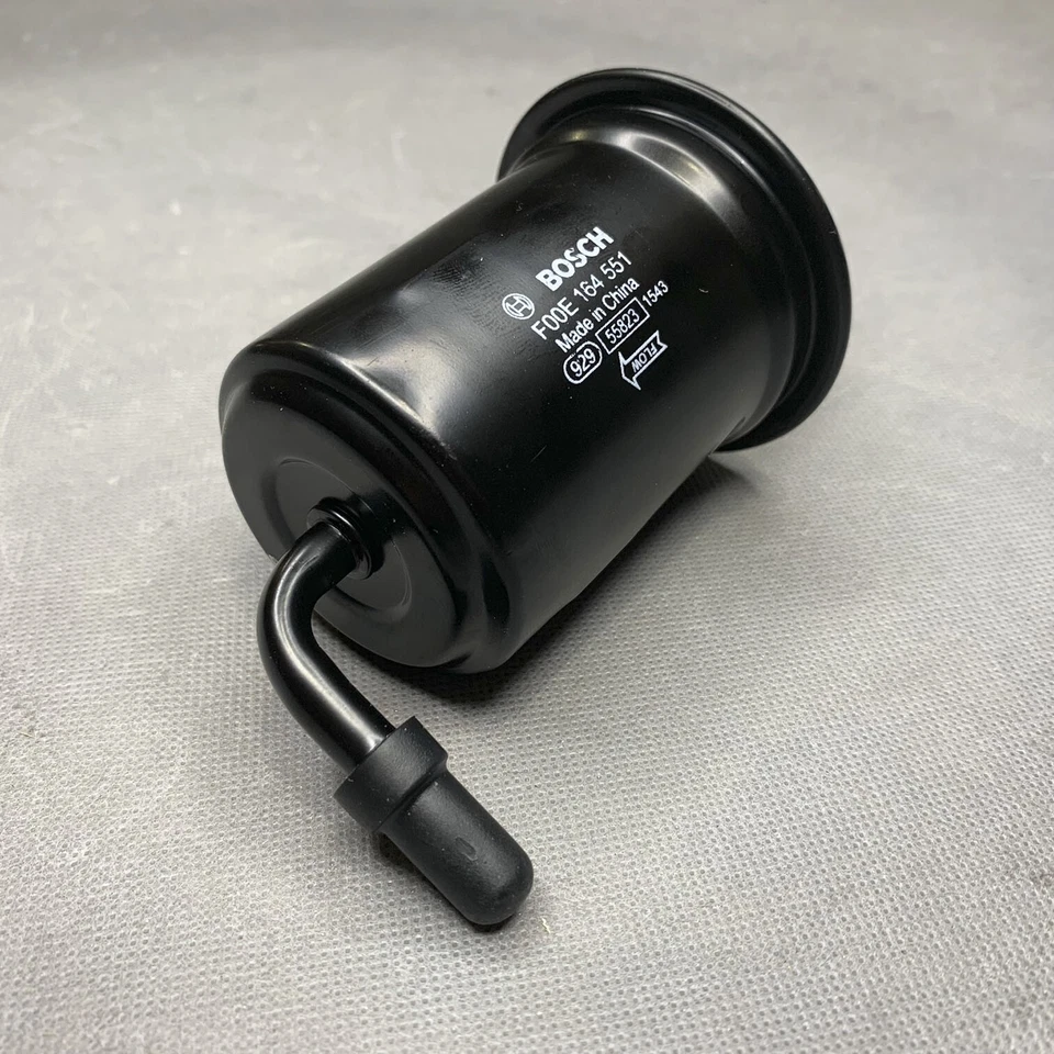 Filtro de combustible Bosch genuino para Kia Sportage 1998-2002 2,0 L 77108WS Foto 4 de 4