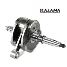 Kalama Racing Crankshaft Yamaha YFZ 450 YFZ450 04~05 Heavy Duty +1.4mm stroker