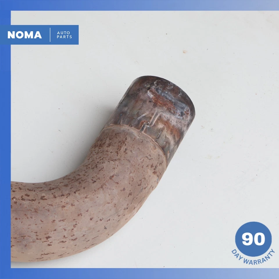 Juego de tubo de escape lateral izquierdo y derecho 14-19 LR Range Rover Sport L494 3,0 L OEM Foto 3 de 4