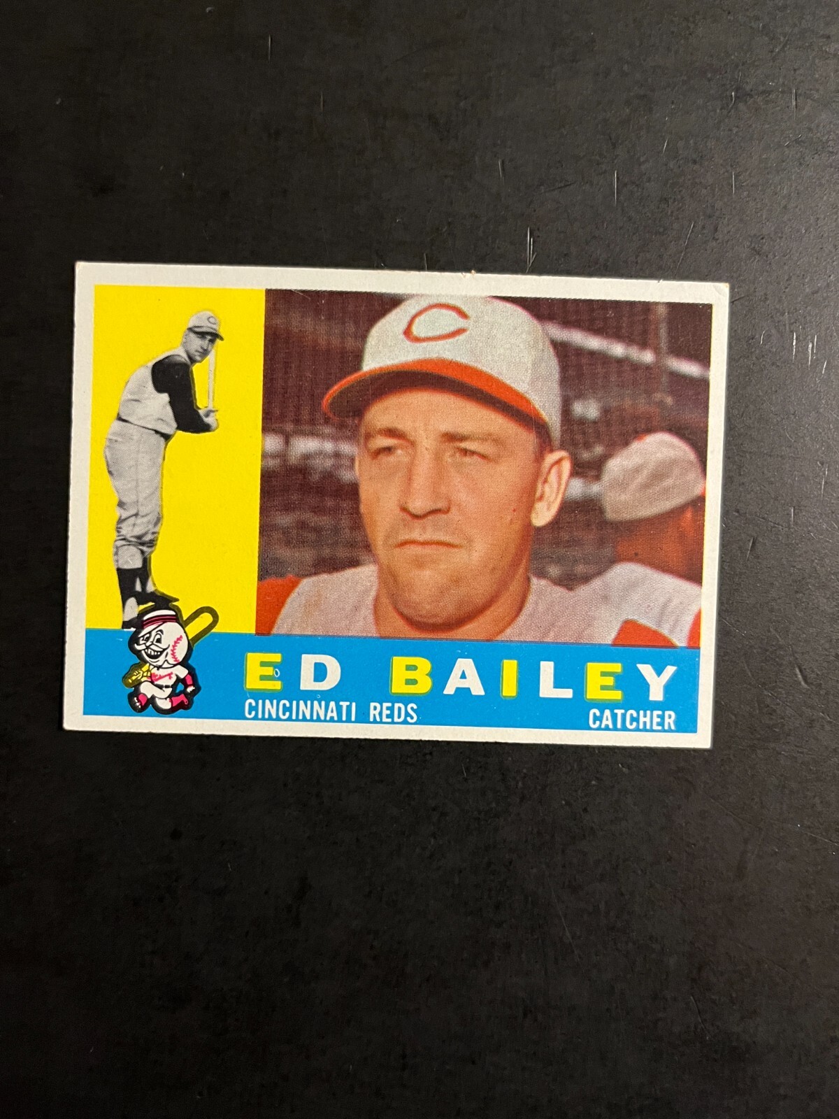 1960 Topps Baseball Cards (301-572) - Pick The Cards to Complete Your Set - Picture 132 of 259