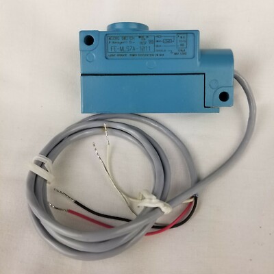 HONEYWELL FE-MLS7A-1011 / FEMLS7A1011 (OPEN BOX)12-16 VDC 120 mA Max Load