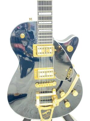 Gretsch G6228TG-PE-MNS Les Paul Type Black HH Electric