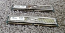 OCZ Platinum 2GB 2 x 2GB OCZ2P8004GK PC2-6400 800MHz DDR2 Gaming Memory RAM