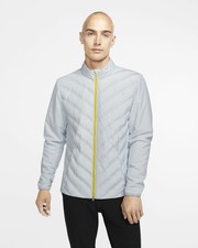 nike aeroloft golf jacket