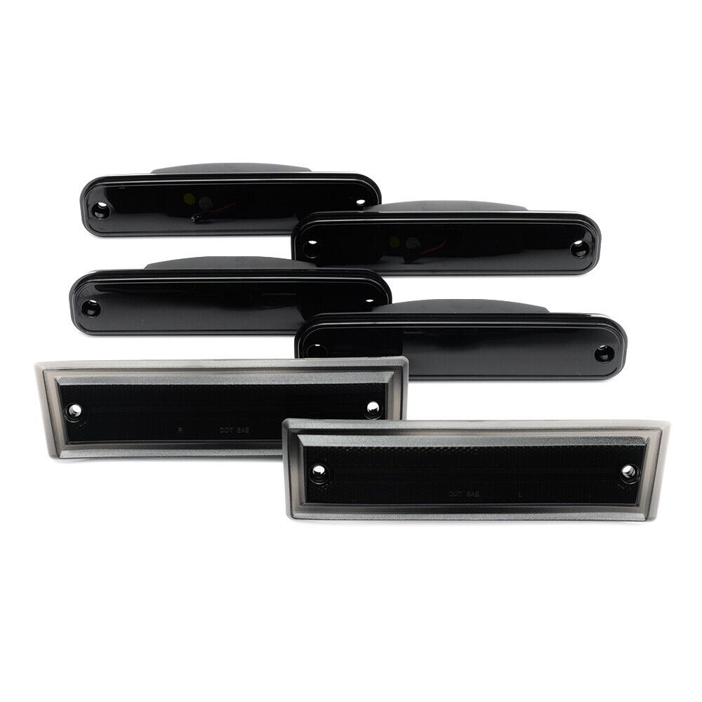 For 1988-1998 Chevy GMC C/K R/V 30 3500 Trucks w/Dually Bed For 1988-1998 Chevy GMC C/K R/V 30 3500 Trucks w/Dually Bed