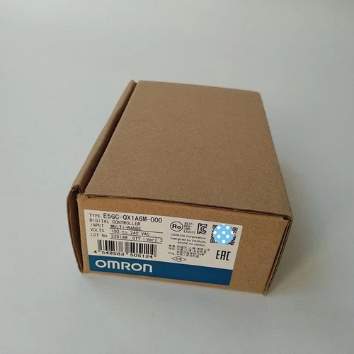 OMRON 1PC New E5GC-QX1A6M-000 Digital temperature controller FAST SHIP