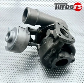 Turbolader für Hyundai Santa Fe CRDi 155 PS 49135-07310 2823127810 49135-07311