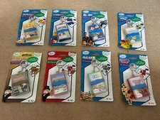 HASBRO GAMING KEYCHAIN GAMES MINI TRAVEL GAMES - MULTI-BUY DISCOUNT (FREE P+P)