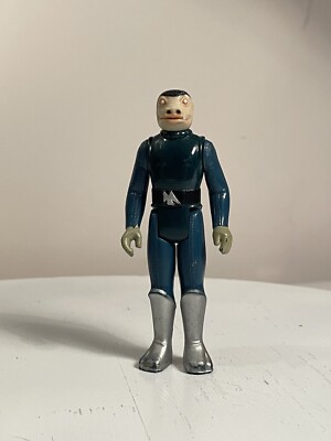 1978 Star Wars BLUE SNAGGLETOOTH Action Figure Sears Kenner