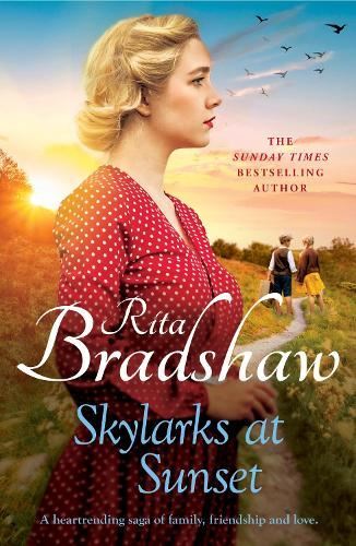 Skylarks At Sunset Rita Bradshaw Paperback Like New