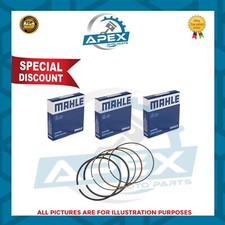 BMW 116D GRAN TOURER X2 1.5 DIESEL B37C15A B37D15A SET ANELLO PISTONE X 3 CILINDRI