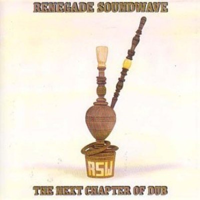 Renegade Soundwave Next Chapter of Dub CD NEW