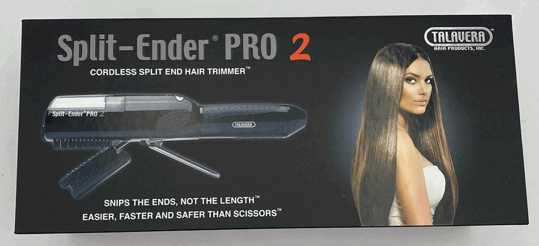 babyliss split ender